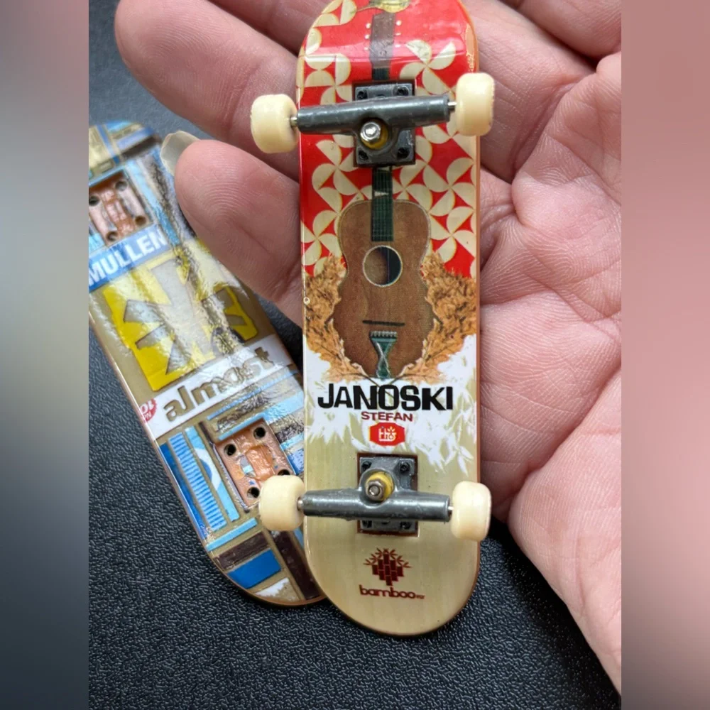 Tech Deck set three